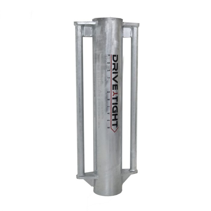 DRIVE-TIGHT Steel Strainer Post